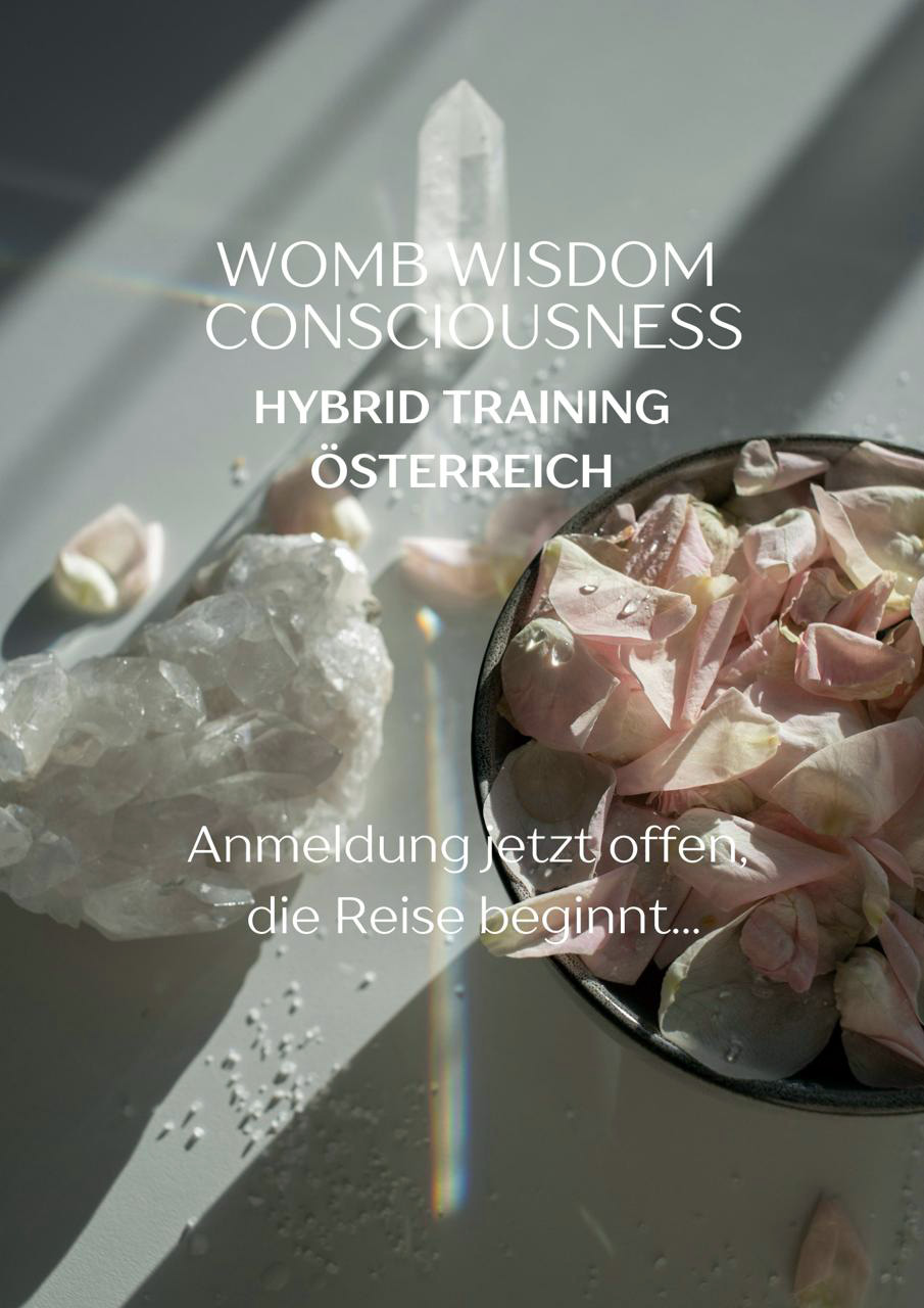 womb wisdom, Training, Karin Kornfeld