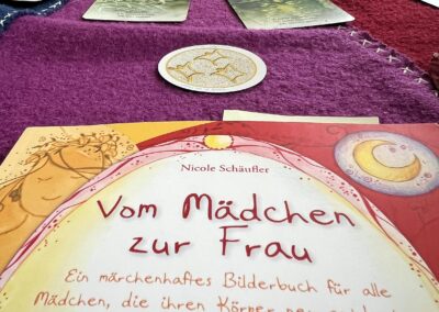 Mädchenkreis, Karin Kornfeld